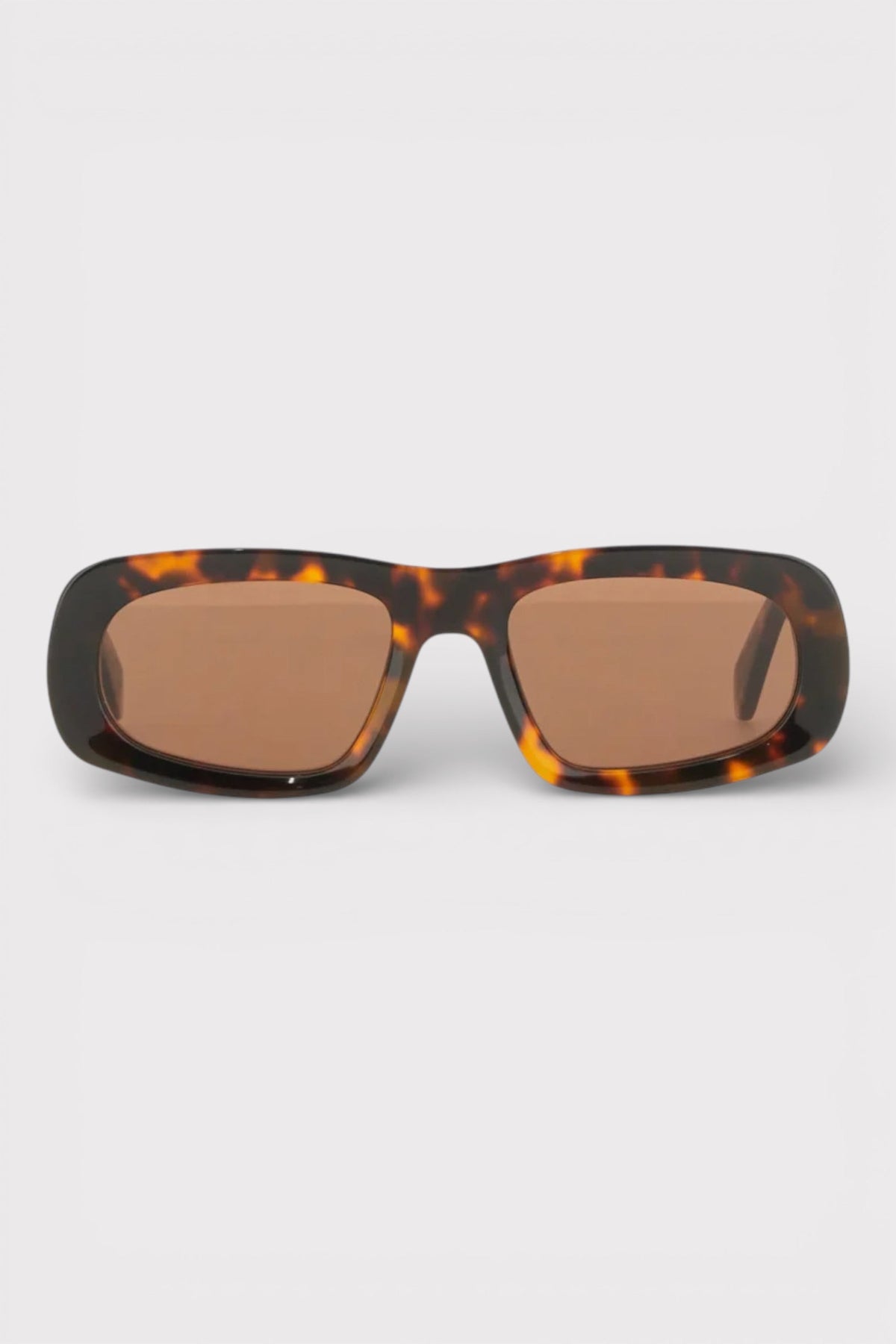 Off-White Austin Sunglasses Havana Brown