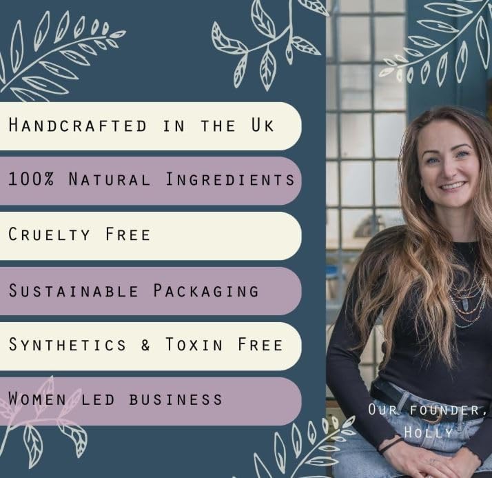 The Ilex Wood Rose & Frankincense Face Cream – Natural Moisturiser 60ml