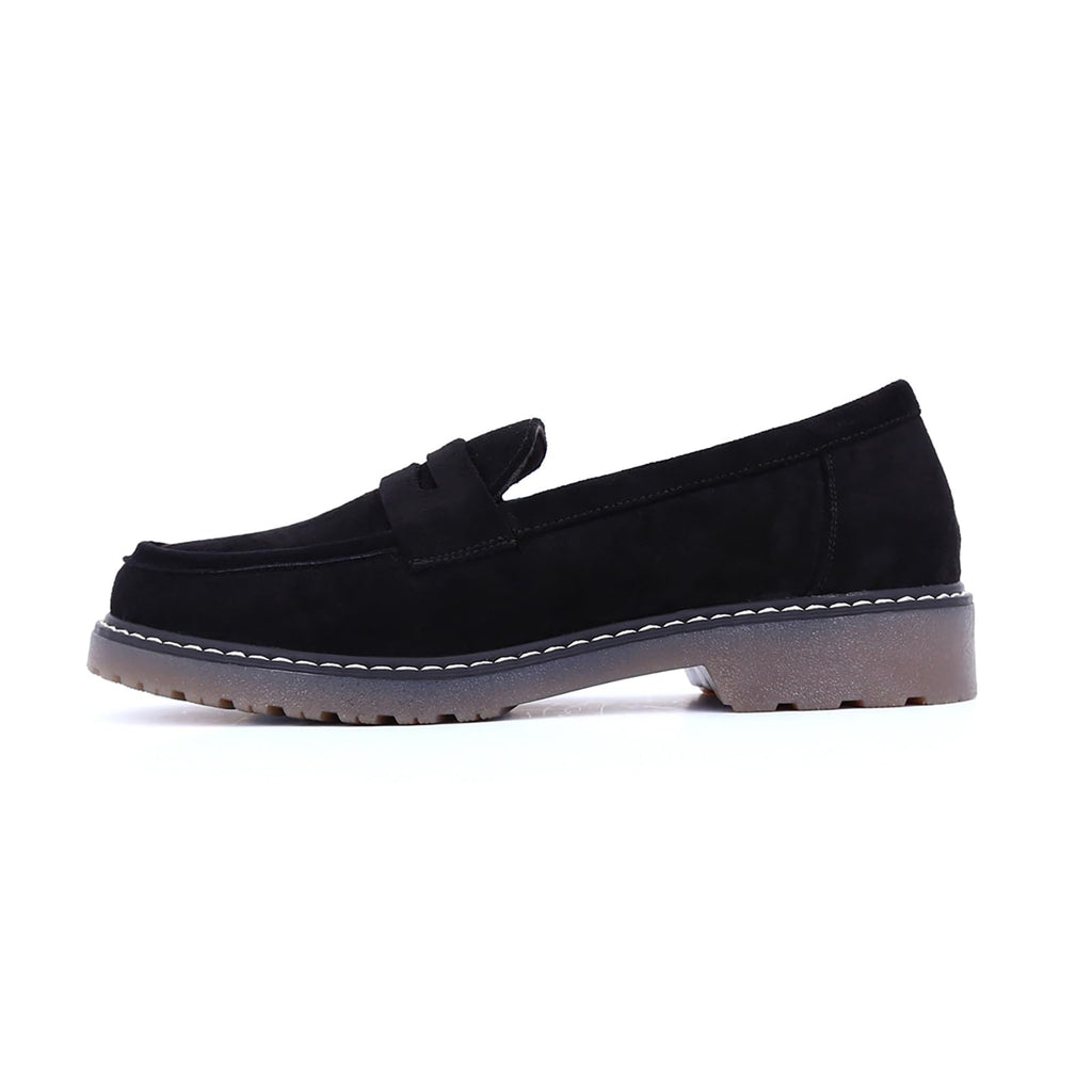 Womens Loafers Shoes Platform Chunky Penny Loafer Lug Sole Comfortable Slip On Work Office Business Casual Dressy Fashion Driving Moccasins Women Shoes