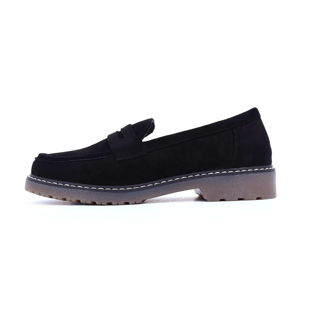 Womens Loafers Shoes Platform Chunky Penny Loafer Lug Sole Comfortable Slip On Work Office Business Casual Dressy Fashion Driving Moccasins Women Shoes