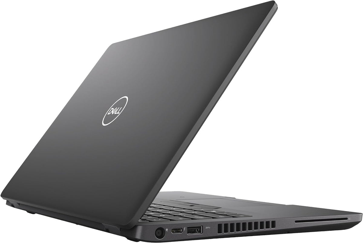 Dell Latitude 5400 14.0" Laptop, Intel i5-8365U, 16GB Ram, 512GB SSD, Windows 11 Pro, Black (Renewed)