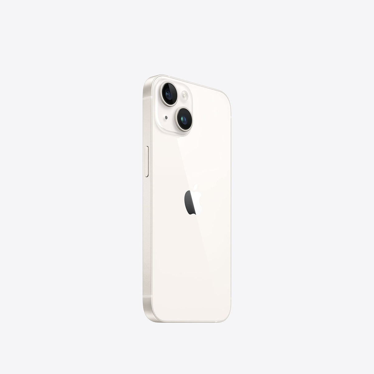 Apple iPhone 14, 128GB, Starlight (Renewed)