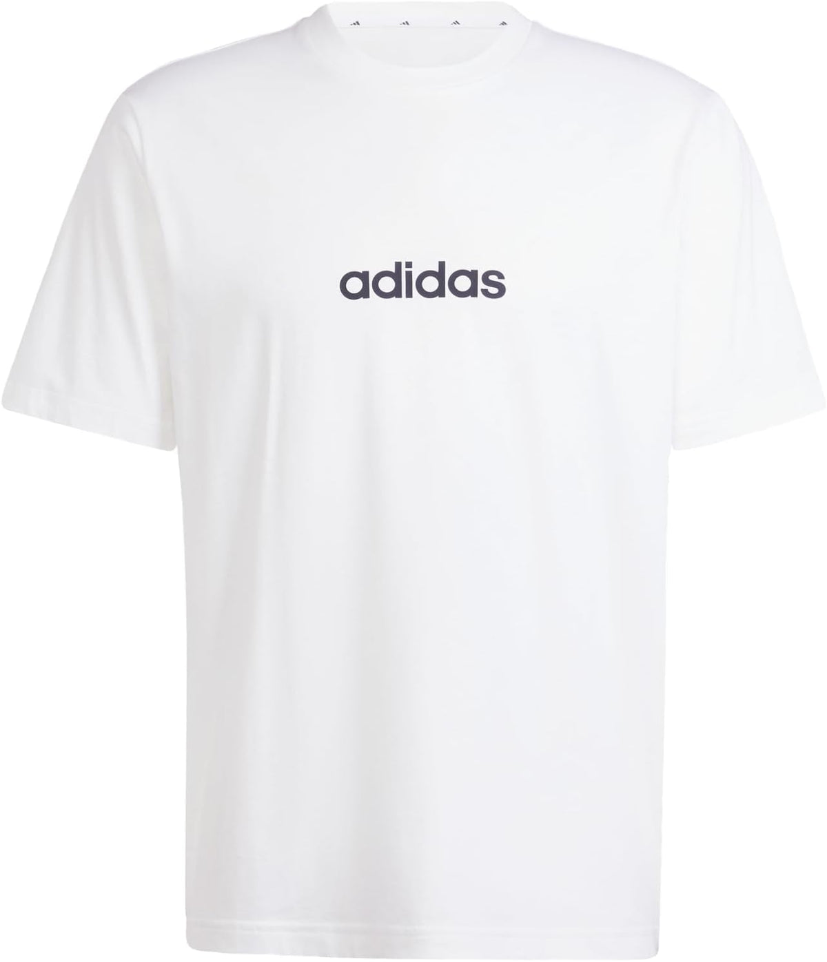 adidas Essentials Linear Single Jersey Tee