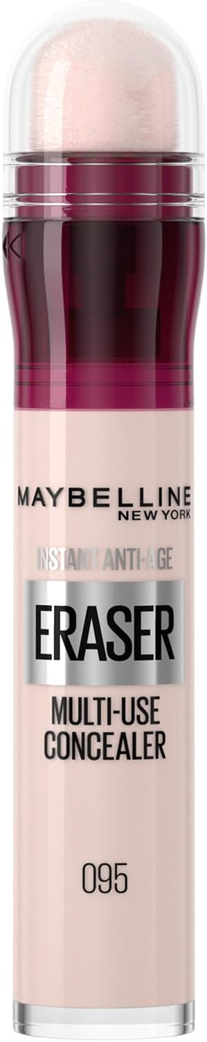 Maybelline Concealer Instant Anti Age Eraser Eye, For Dark Circles 01 Light
