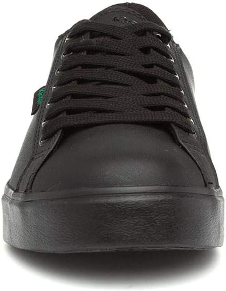 Kickers Unisex Tovni Lacer Low-Top Trainers | Sporty Sneaker-Inspired Style | Secure Lace-Up Fit, Cushioned for All-Day Wear