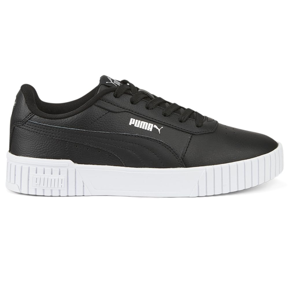 PUMA Women's Carina Leather Sneaker