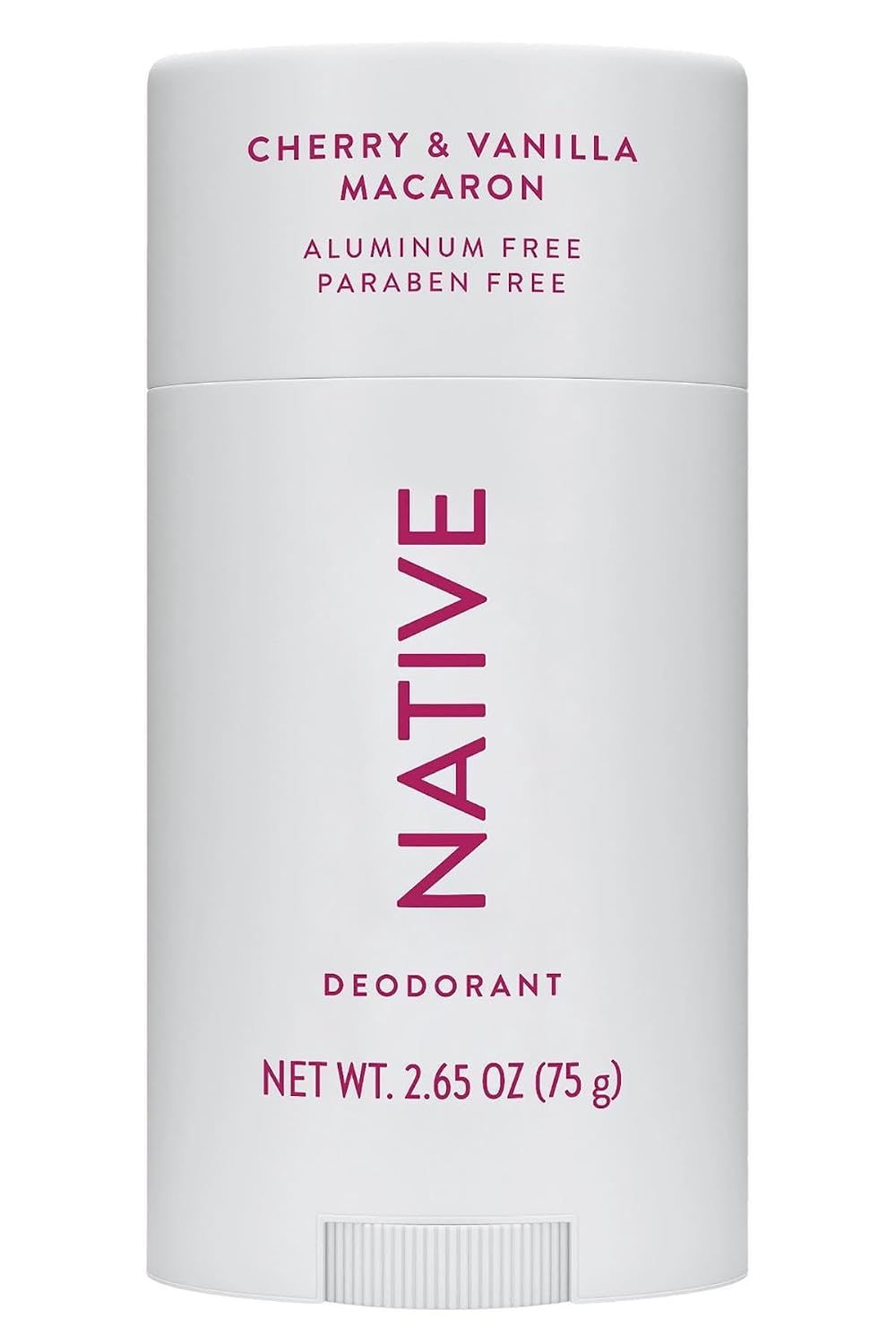 Native Aluminum-Free Deodorant for Women & Men, Coconut & Vanilla, 2.65oz