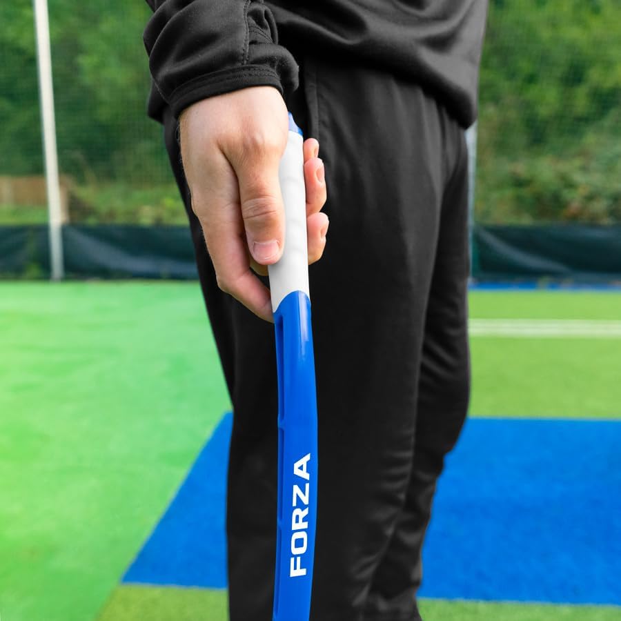 FORTRESS FORZA Cricket Ball Thrower - Short Handle or Long Handle | Ultra-Durable Plastic | Multi-sport Ball Thrower