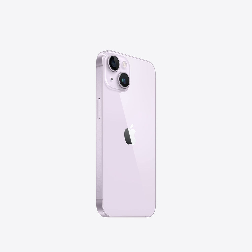 Apple iPhone 14, 128GB, Starlight (Renewed)