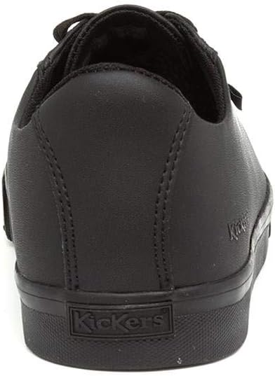 Kickers Unisex Tovni Lacer Low-Top Trainers | Sporty Sneaker-Inspired Style | Secure Lace-Up Fit, Cushioned for All-Day Wear
