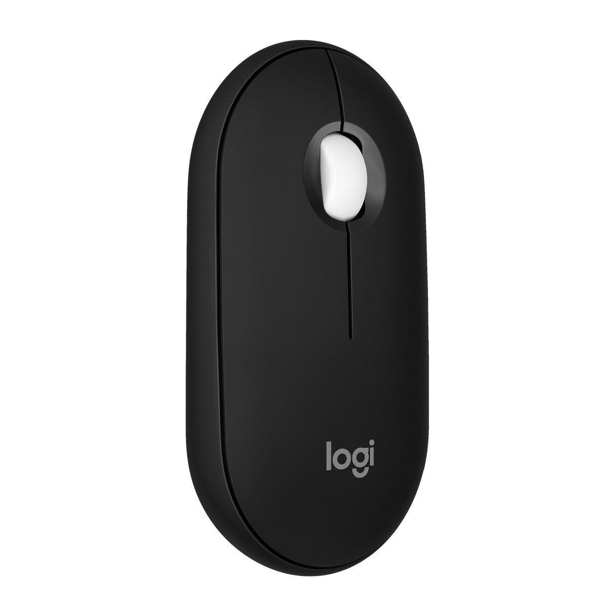 Logitech Pebble Mouse 2 M350s Slim Bluetooth Wireless Mouse
