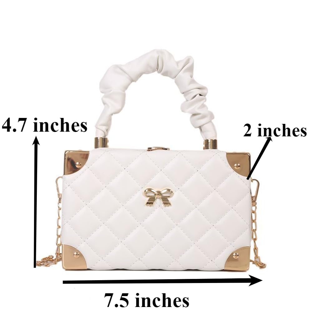 Small Crossbody Bags for Women Purses Fashion Leather Lightweight Handbags Shoulder Bag