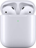 Apple AirPods (2nd Generation) White (Renewed)
