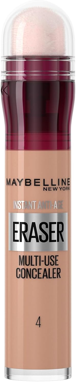Maybelline Concealer Instant Anti Age Eraser Eye, For Dark Circles 01 Light
