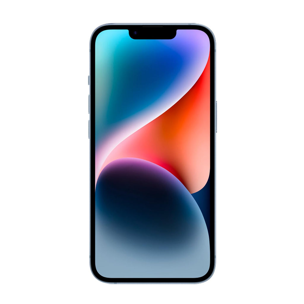 Apple iPhone 14, 128GB, Starlight (Renewed)