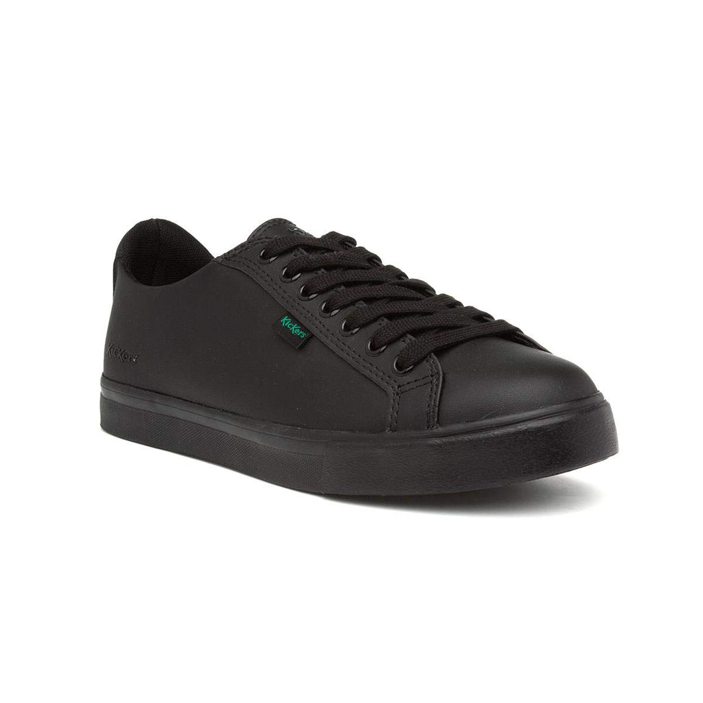 Kickers Unisex Tovni Lacer Low-Top Trainers | Sporty Sneaker-Inspired Style | Secure Lace-Up Fit, Cushioned for All-Day Wear