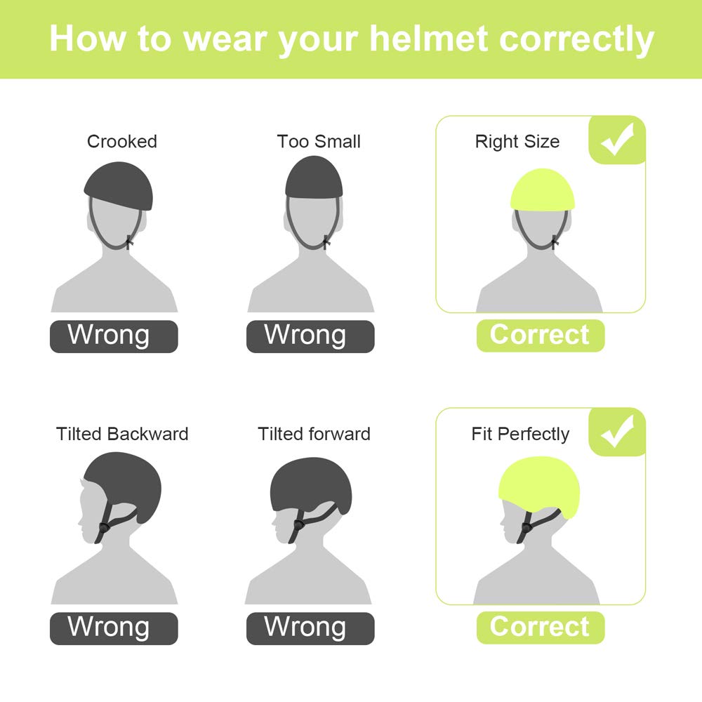 Besttravel Kids Helmet, Toddler Helmet Adjustable Toddler Bike Helmet Ages 3-8 Years Old Boys Girls Multi-Sports Safety