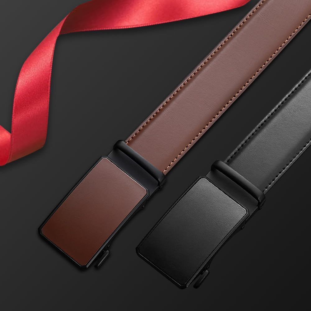 Belt Men,Ratchet Belt,Adjustable Design,Mens leather belt,Mens Belts Casual