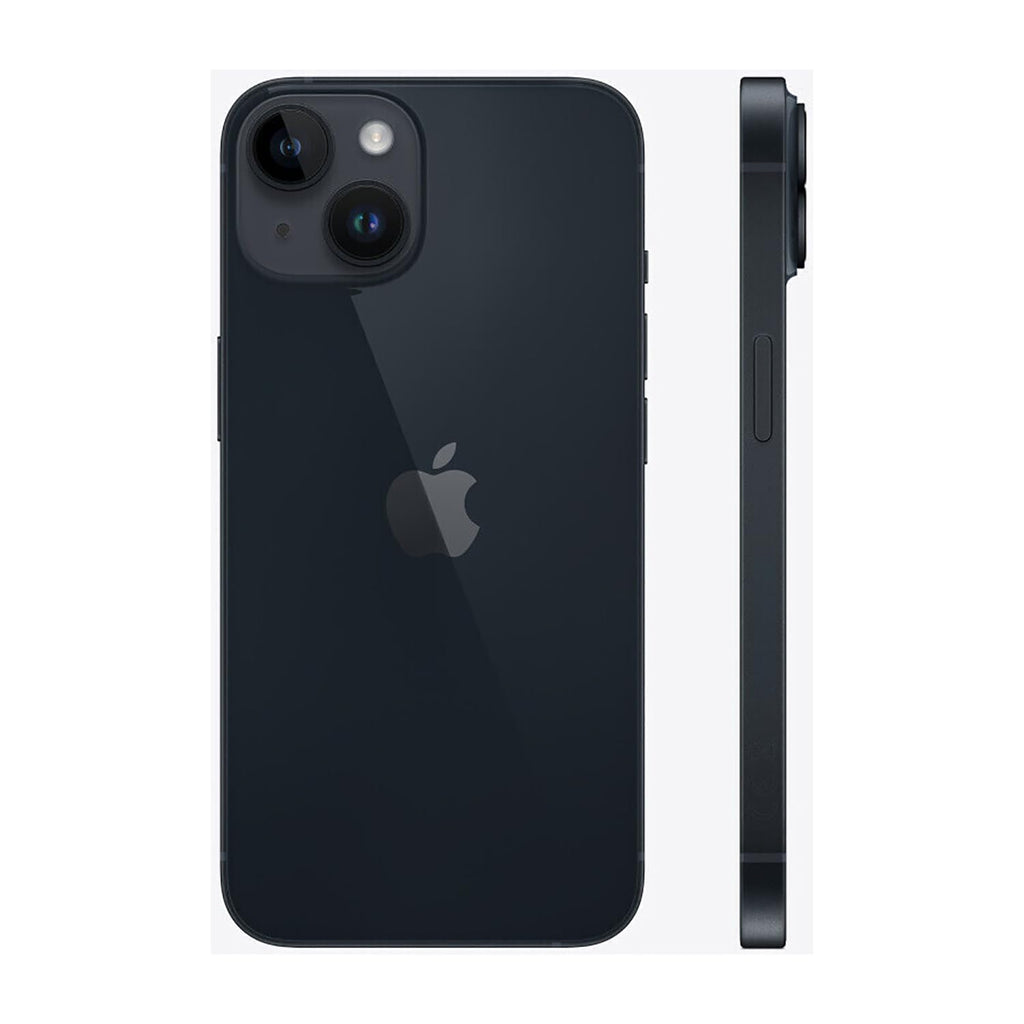 Apple iPhone 14, 128GB, Starlight (Renewed)