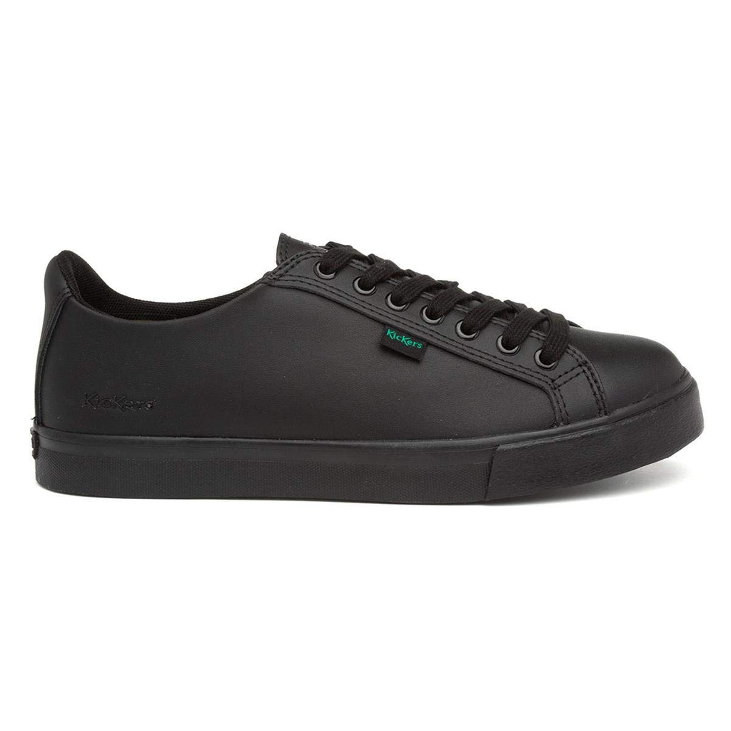 Kickers Unisex Tovni Lacer Low-Top Trainers | Sporty Sneaker-Inspired Style | Secure Lace-Up Fit, Cushioned for All-Day Wear