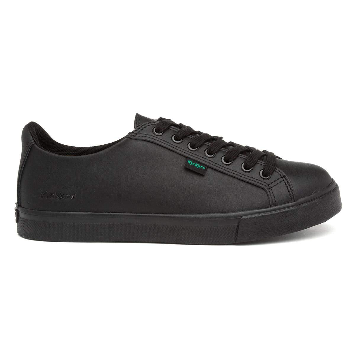 Kickers Unisex Tovni Lacer Low-Top Trainers | Sporty Sneaker-Inspired Style | Secure Lace-Up Fit, Cushioned for All-Day Wear