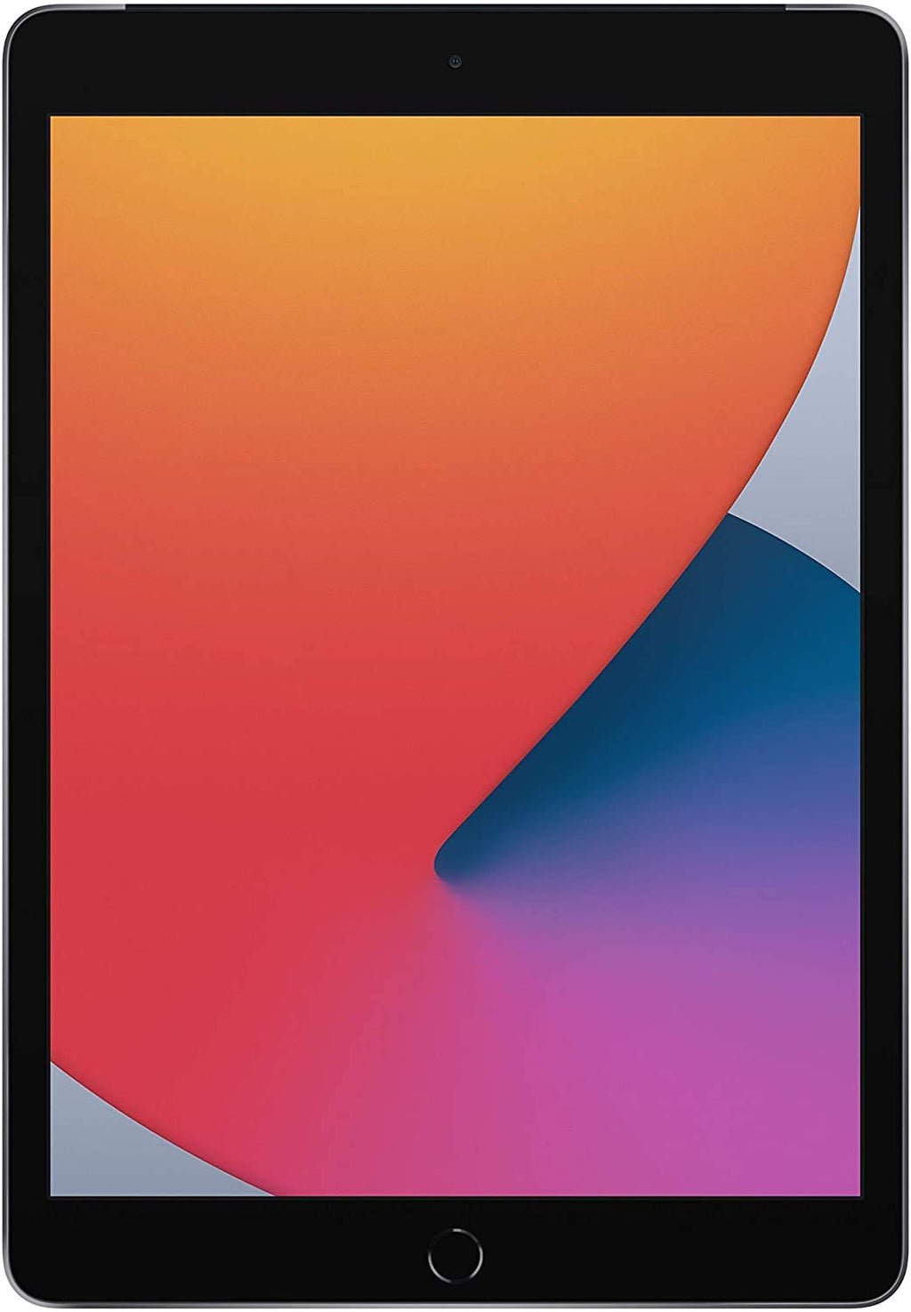 2020 Apple iPad (10.2-inch, Wi-Fi, 32GB) Silver (Renewed)