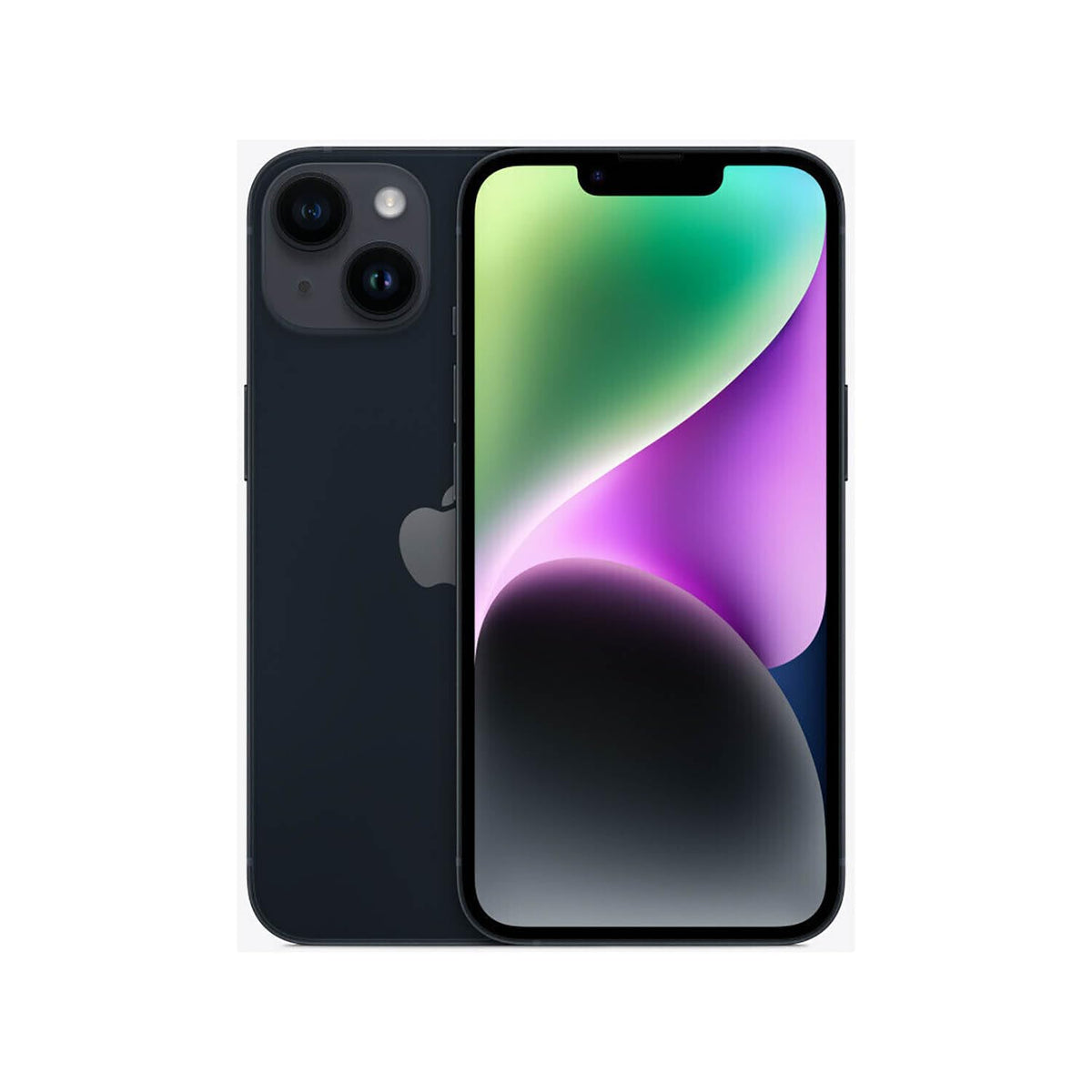 Apple iPhone 14, 128GB, Starlight (Renewed)