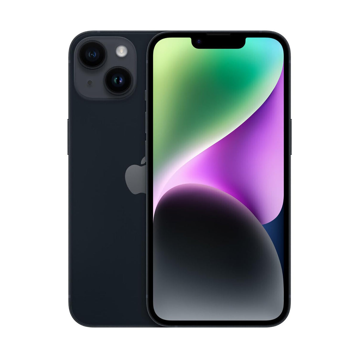 Apple iPhone 14, 128GB, Starlight (Renewed)