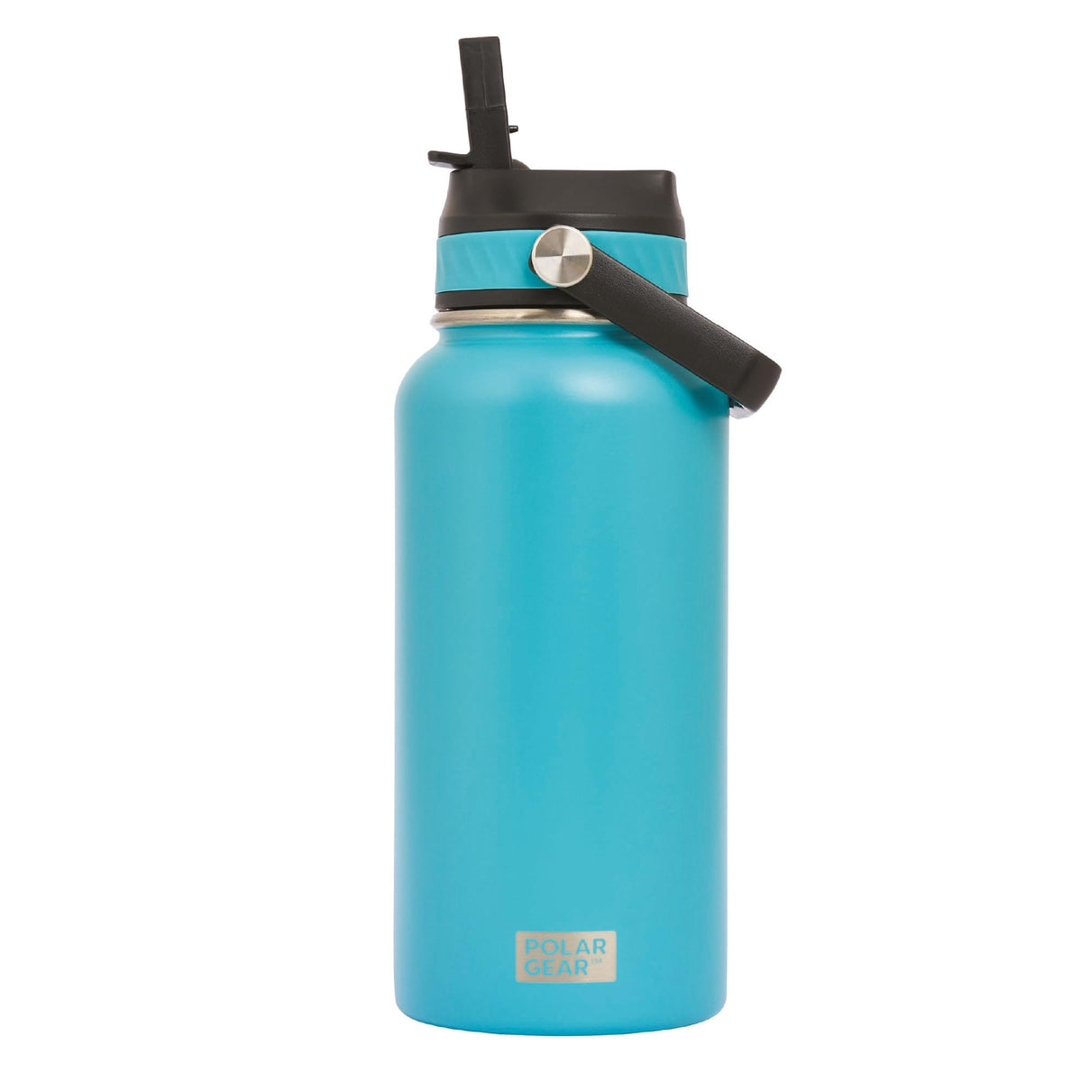 Polar Gear Insulated Water Bottle with Flip Straw - 800ml Wine