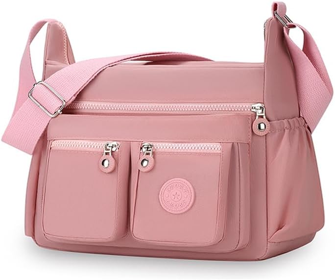 Crossbody Bags for Women Shoulder Handbag Roomy Multiple Pockets Bag Ladies Crossbody