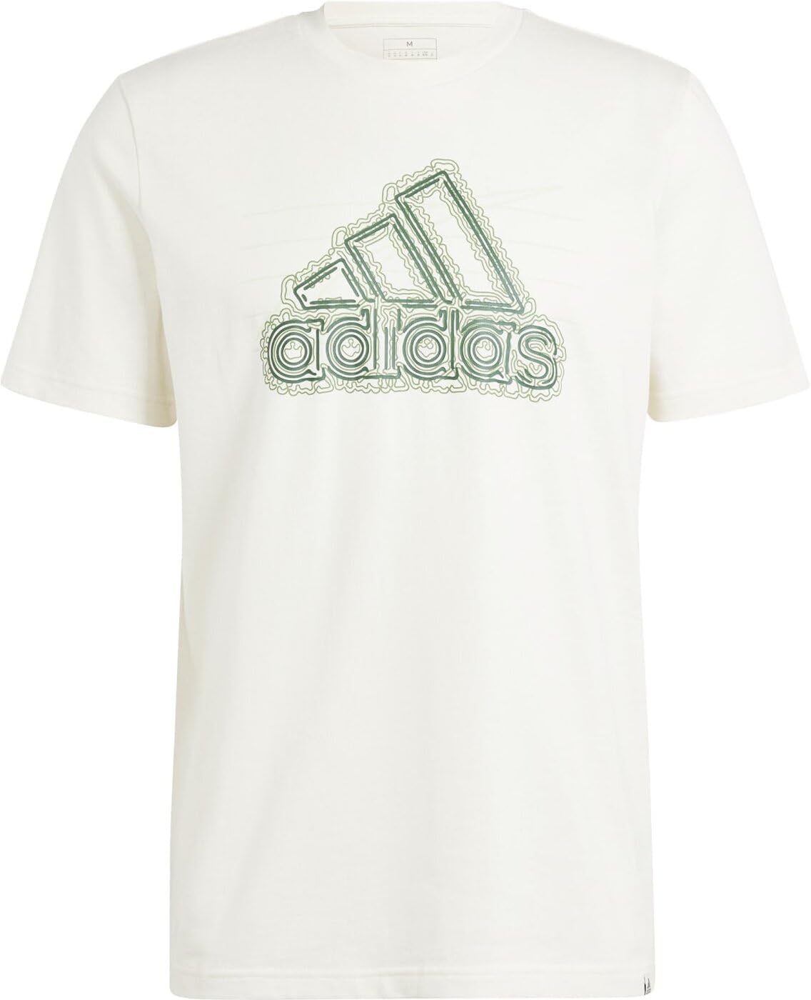 adidas Essentials Linear Single Jersey Tee