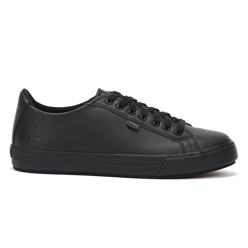 Kickers Unisex Tovni Lacer Low-Top Trainers | Sporty Sneaker-Inspired Style | Secure Lace-Up Fit, Cushioned for All-Day Wear