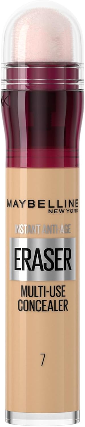 Maybelline Concealer Instant Anti Age Eraser Eye, For Dark Circles 01 Light