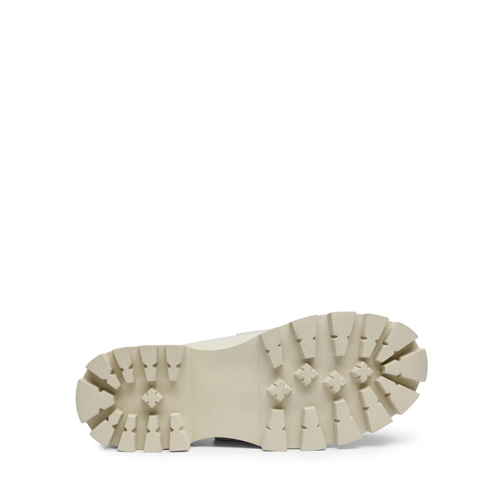 DREAM PAIRS Women's Loafers Lug Sole Slip On