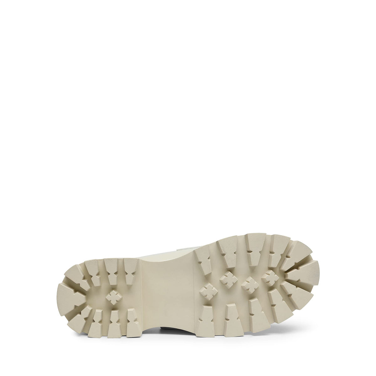 DREAM PAIRS Women's Loafers Lug Sole Slip On