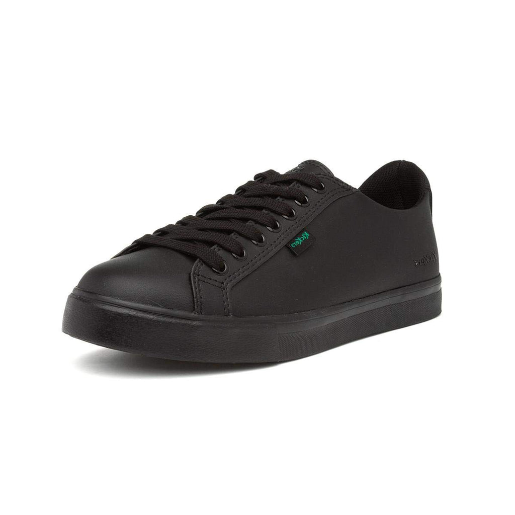 Kickers Unisex Tovni Lacer Low-Top Trainers | Sporty Sneaker-Inspired Style | Secure Lace-Up Fit, Cushioned for All-Day Wear