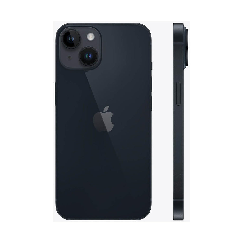 Apple iPhone 14, 128GB, Starlight (Renewed)
