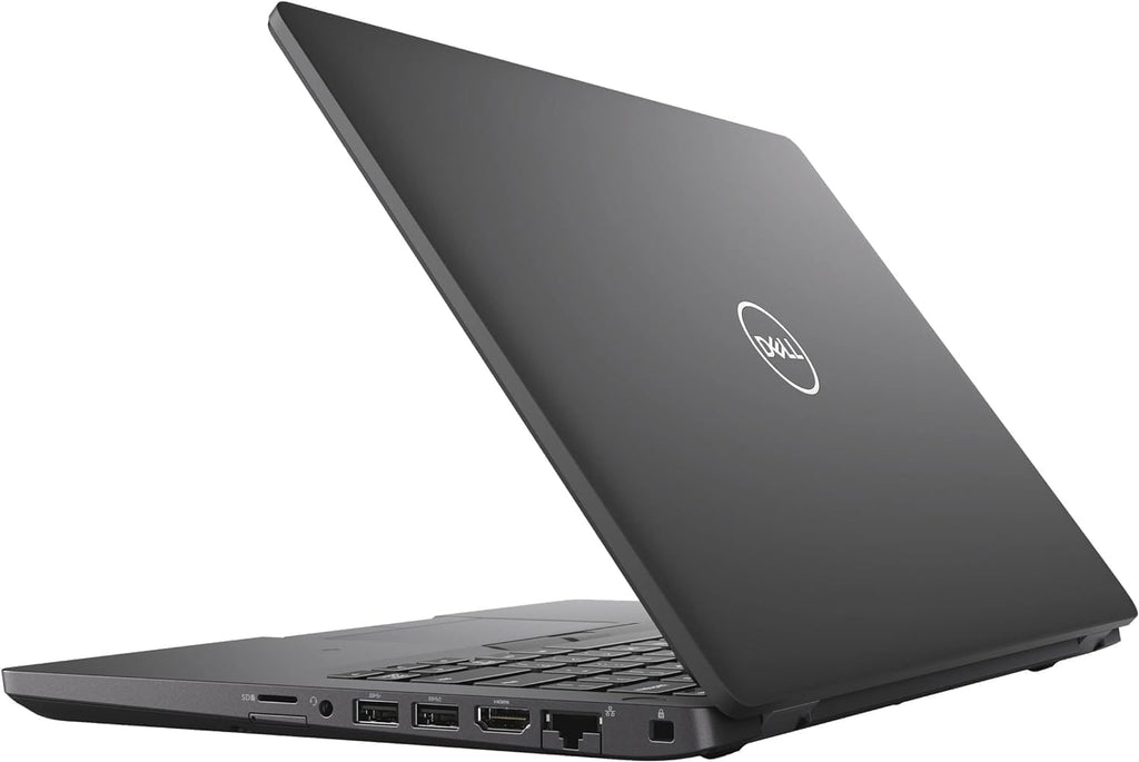 Dell Latitude 5400 14.0" Laptop, Intel i5-8365U, 16GB Ram, 512GB SSD, Windows 11 Pro, Black (Renewed)