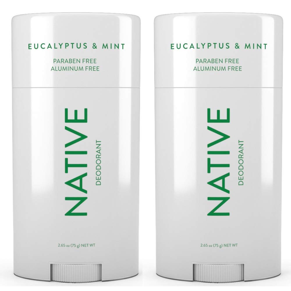 Native Aluminum-Free Deodorant for Women & Men, Coconut & Vanilla, 2.65oz