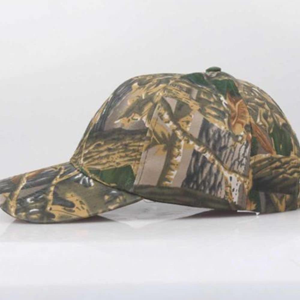 Dad Hats Casual Cadet Hat 2024 Anti-Sun Baseball Cap Men(Camouflage)