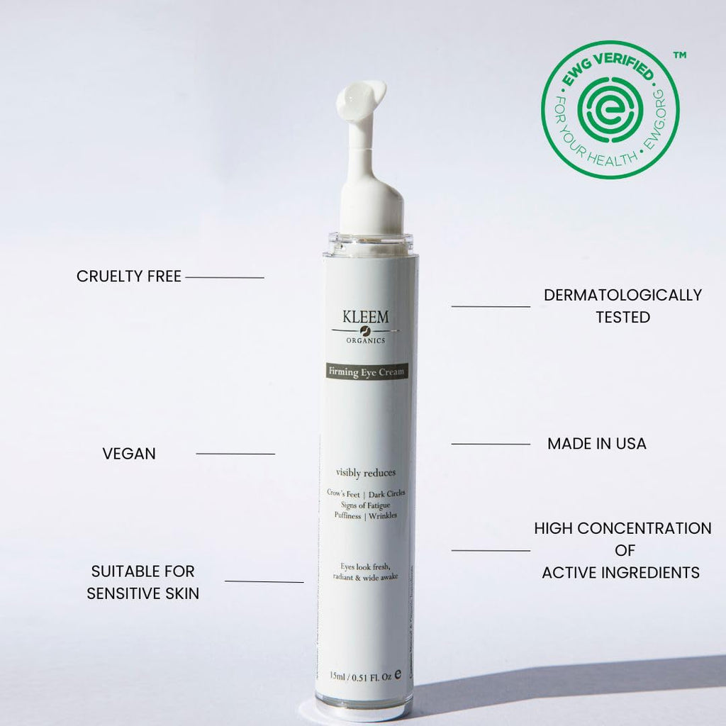 Kleem Organics Pro Collagen Anti Wrinkle Retinol Cream for Face