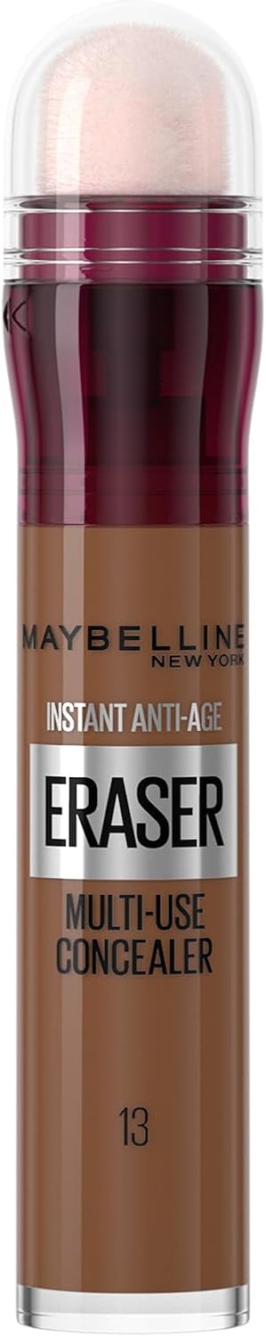 Maybelline Concealer Instant Anti Age Eraser Eye, For Dark Circles 01 Light