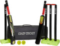 Ram Cricket - Crazy Cricket Set - Age 9 yrs - Adult - Pro balanced design