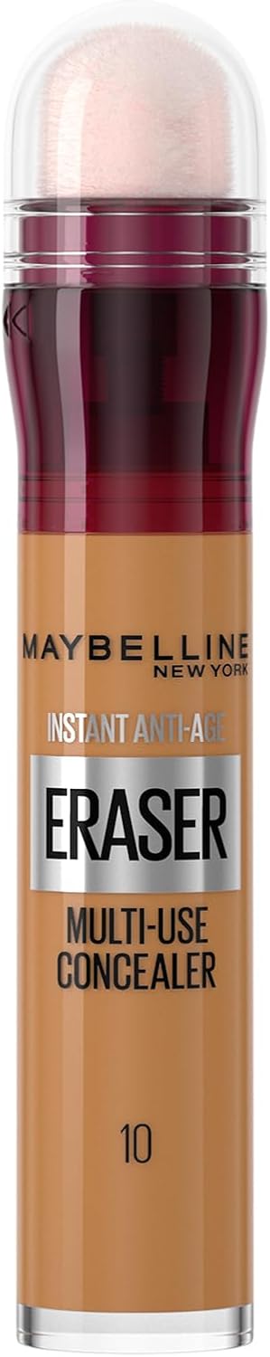 Maybelline Concealer Instant Anti Age Eraser Eye, For Dark Circles 01 Light