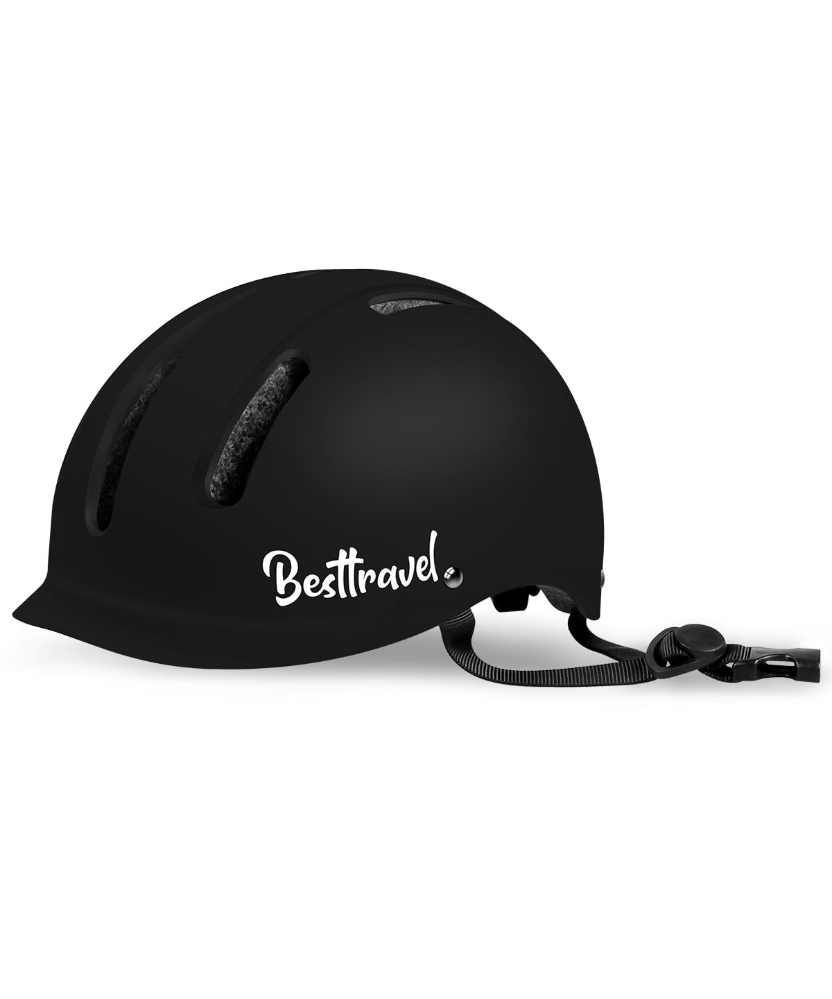 Besttravel Kids Helmet, Toddler Helmet Adjustable Toddler Bike Helmet Ages 3-8 Years Old Boys Girls Multi-Sports Safety