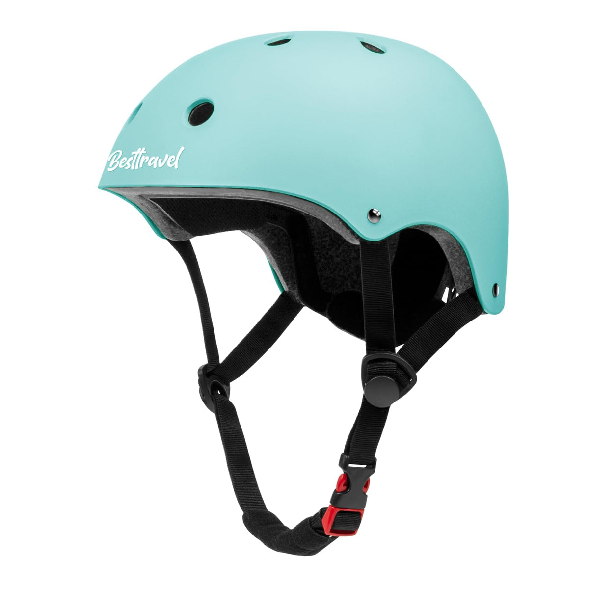 Besttravel Kids Helmet, Toddler Helmet Adjustable Toddler Bike Helmet Ages 3-8 Years Old Boys Girls Multi-Sports Safety