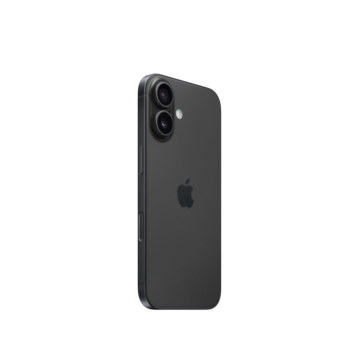Apple iPhone 16, 128GB, Black (Renewed)