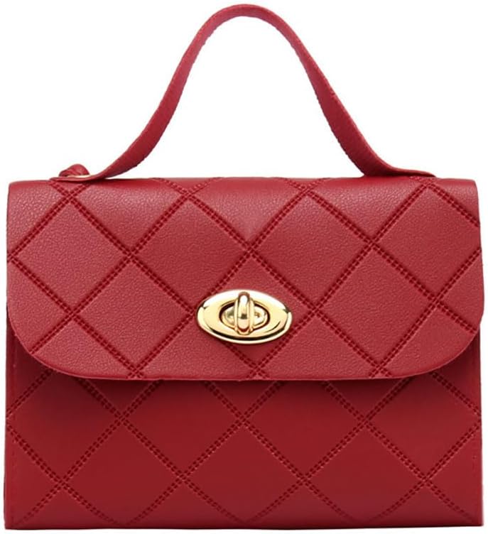 Crossbody Bag For Women Fashion Leather Shoulder Handbag Tote Bag Hobo Purses With Adjustable Strap Women Gift