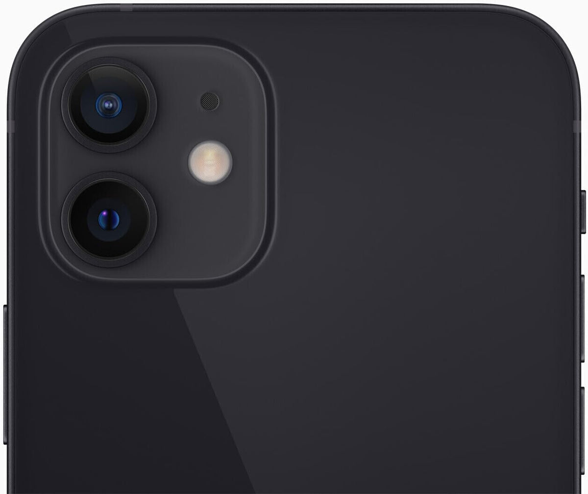 Apple iPhone 12, 64GB, Black (Renewed)