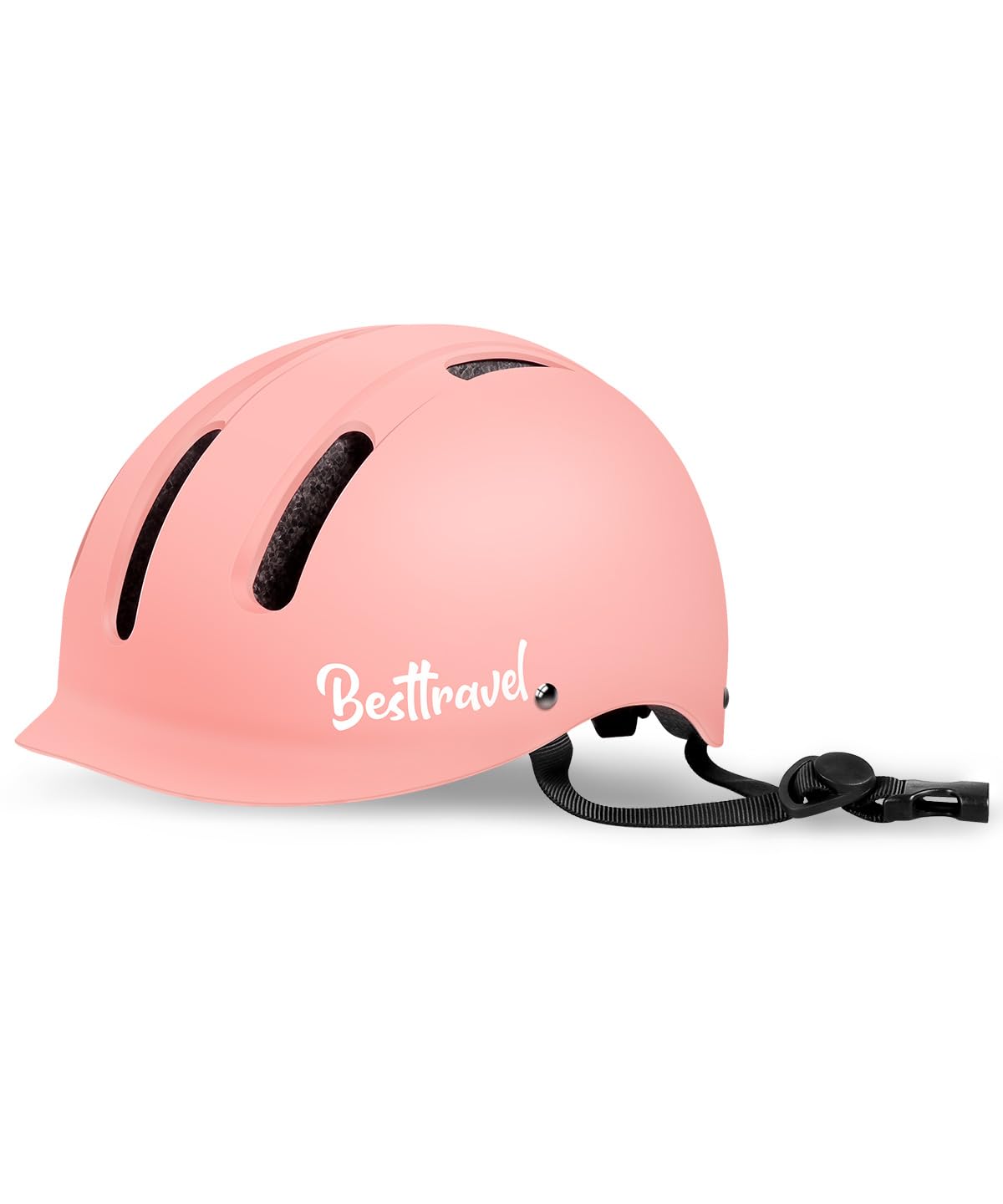 Besttravel Kids Helmet, Toddler Helmet Adjustable Toddler Bike Helmet Ages 3-8 Years Old Boys Girls Multi-Sports Safety